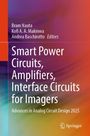 Text: „Smart Power Circuits, Amplifiers, Interface Circuits for Imagers“. Autoren und „Springer“-Logo unten. Farbverlauf-Hintergrund.