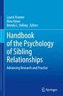 Handbook of the Psychology of Sibling Relationships, Buch