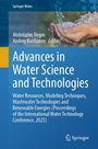 Advances in Water Science and Technologies, Buch