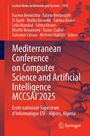 Mediterranean Conference on Computer Science and Artificial Intelligence MCCSAI’2025, in Algiers, Algeria.