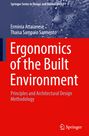 Erminia Attaianese: Ergonomics of the Built Environment, Buch