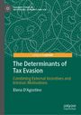 "Palgrave Studies in Institutions, Economics and Law. The Determinants of Tax Evasion. Grüne Muster, moderner Stil."