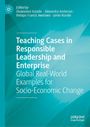 Teaching Cases in Responsible Leadership and Enterprise, Buch
