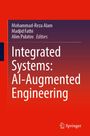 Oben die Namen Mohammad-Reza Alam, Madjid Fathi, Alim Pulatov. Titel: Integrated Systems: AI-Augmented Engineering. Unten ein Logo.