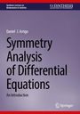 "Synthesis Lectures on Mathematics & Statistics". Großes Buchcover in Lila. Unten rechts Springer-Logo.