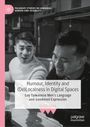 Buchtitel: "Humour, Identity and (De)Localness in Digital Spaces" von Li-Chi Chen. Zwei lachende Männer in Schwarz-Weiß.