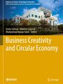 Business Creativity and Circular Economy, Buch