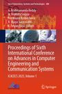 Proceedings of Sixth International Conference on Advances in Computer Engineering and Communication Systems, Buch