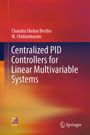 „Centralized PID Controllers for Linear Multivariable Systems“ steht auf einem farbigen Hintergrund. Zwei Logos unten.