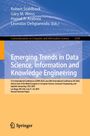 Emerging Trends in Data Science, Information and Knowledge Engineering, Buch