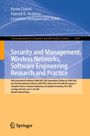 Security and Management, Wireless Networks, Software Engineering Research and Practice, Buch