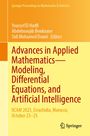 Advances in Applied Mathematics-Modeling, Differential Equations, and Artificial Intelligence, Buch
