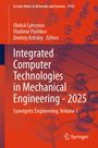 Integrated Computer Technologies in Mechanical Engineering - 2025, Buch