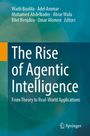 Buchtitel „The Rise of Agentic Intelligence“. Autoren: Wadih Boulila, Adel Ammar, andere. Springer-Logo unten rechts.