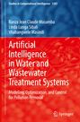 Banza Jean Claude Musamba: Artificial Intelligence in Water and Wastewater Treatment Systems, Buch