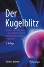 Herbert Boerner: Der Kugelblitz, Buch