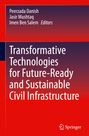 "Transformative Technologies for Future-Ready and Sustainable Civil Infrastructure", Namen oben, Springer-Logo unten.
