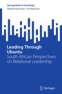 Ivo Malzacher: Leading Through Ubuntu, Buch