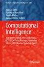 Computational Intelligence, Buch