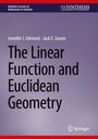 Jack E. Graver: The Linear Function and Euclidean Geometry, Buch