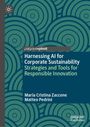 Maria Cristina Zaccone: Harnessing AI for Corporate Sustainability, Buch