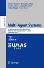 Multi-Agent Systems, Buch
