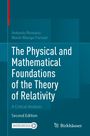 Buchtitel: "The Physical and Mathematical Foundations of the Theory of Relativity". Autoren: Antonio Romano, Mario Mango Furnari.