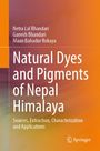 Ganesh Bhandari: Natural Dyes and Pigments of Nepal Himalaya, Buch
