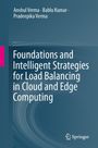 "Foundations and Intelligent Strategies for Load Balancing in Cloud and Edge Computing." Autoren oben, Springer-Logo unten.