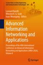 Advanced Information Networking and Applications, Buch
