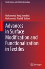 Advances in Surface Modification and Functionalization in Textiles, Buch