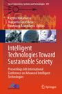 Intelligent Technologies Toward Sustainable Society, Buch