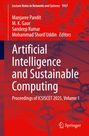 Artificial Intelligence and Sustainable Computing, Buch