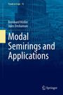 "Trends in Logic 72. Bernhard Möller, Jules Desharnais. Modal Semirings and Applications. Springer. Illustration: Turmbau zu Babel."