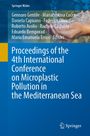 Proceedings of the 4th International Conference on Microplastic Pollution in the Mediterranean Sea, Buch