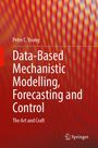 "Data-Based Mechanistic Modelling, Forecasting and Control" von Peter C. Young, Verlag Springer. Hintergrund aus roten Mustern.