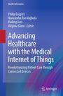 "Advancing Healthcare with the Medical Internet of Things: Revolutionizing Patient Care through Connected Devices." Blaues Design.
