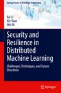 Kai Li: Security and Resilience in Distributed Machine Learning, Buch