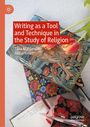 Jaana Kouri: Writing as a Tool and Technique in the Study of Religion, Buch