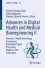 Advances in Digital Health and Medical Bioengineering II, Buch