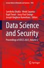 Data Science and Security, Buch