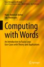 Hans-Heinrich Bothe: Computing with Words, Buch