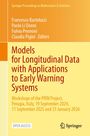Models for Longitudinal Data with Applications to Early Warning Systems, Buch