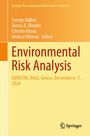 Environmental Risk Analysis, Buch