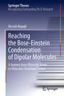 Niccolo Bigagli: Reaching the Bose-Einstein Condensation of Dipolar Molecules, Buch