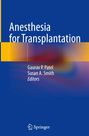 Anesthesia for Transplantation, Buch