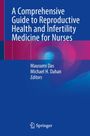 „A Comprehensive Guide to Reproductive Health and Infertility Medicine for Nurses“, Mausumi Das, Michael H. Dahan, Springer-Logo.