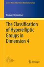 Andreas Demleitner: The Classification of Hyperelliptic Groups in Dimension 4, Buch