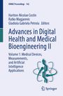 Advances in Digital Health and Medical Bioengineering II, Buch