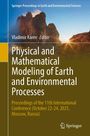 Physical and Mathematical Modeling of Earth and Environmental Processes, Buch